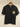 T-Shirt Loewe Zwart (logo groot bruin)