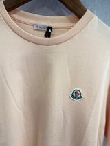 T-Shirt Moncler Zalm (basic)