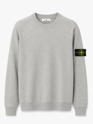 STONE ISLAND WOL SWEATER GRIJS