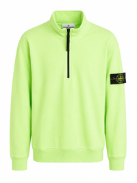 STONE ISLAND SWEATER MINT GROEN