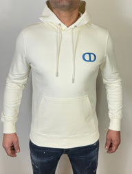 DIOR CD HOODIE WIT