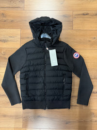 CG TRIKOT JACKET ZWART (MUTS AFRITSBAAR)