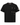 T-Shirt Moncler Borstzak Zwart