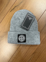 MUTS STONE ISLAND LICHT GRIJS