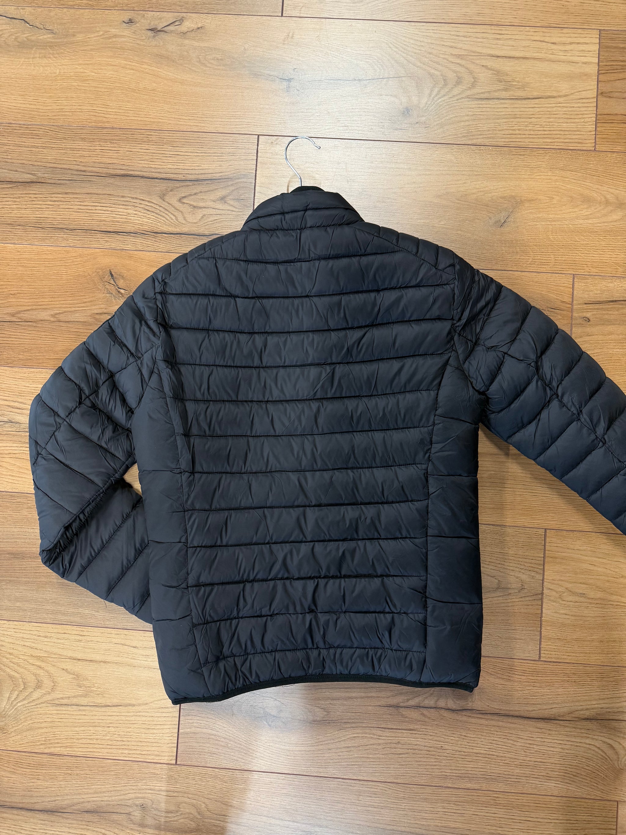 PARAJUMPER TUSSENJAS ZWART (licht)