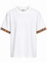 T-Shirt Burberry Arm Wit