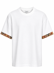 T-Shirt Burberry Arm Wit