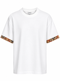 T-Shirt Burberry Arm Wit