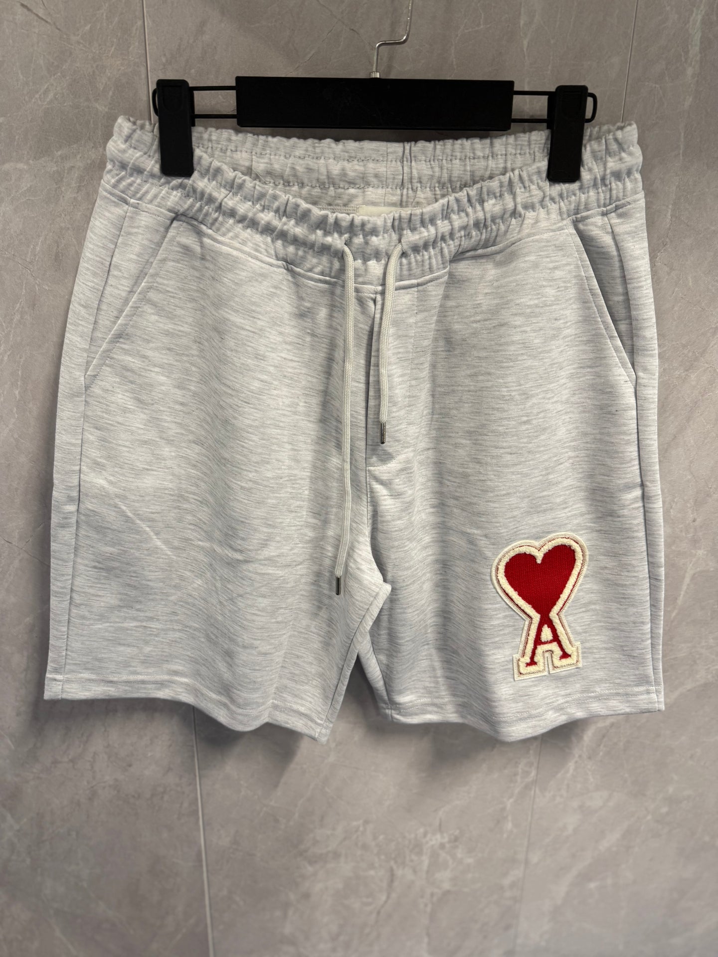ZOMERSET AMI GRIJS (HART GROOT)
