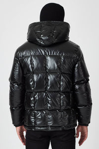 PRADA WINTERJAS ZWART