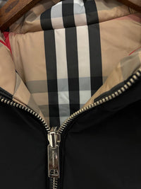 DUBBELZIJDIGE JAS BURBERRY