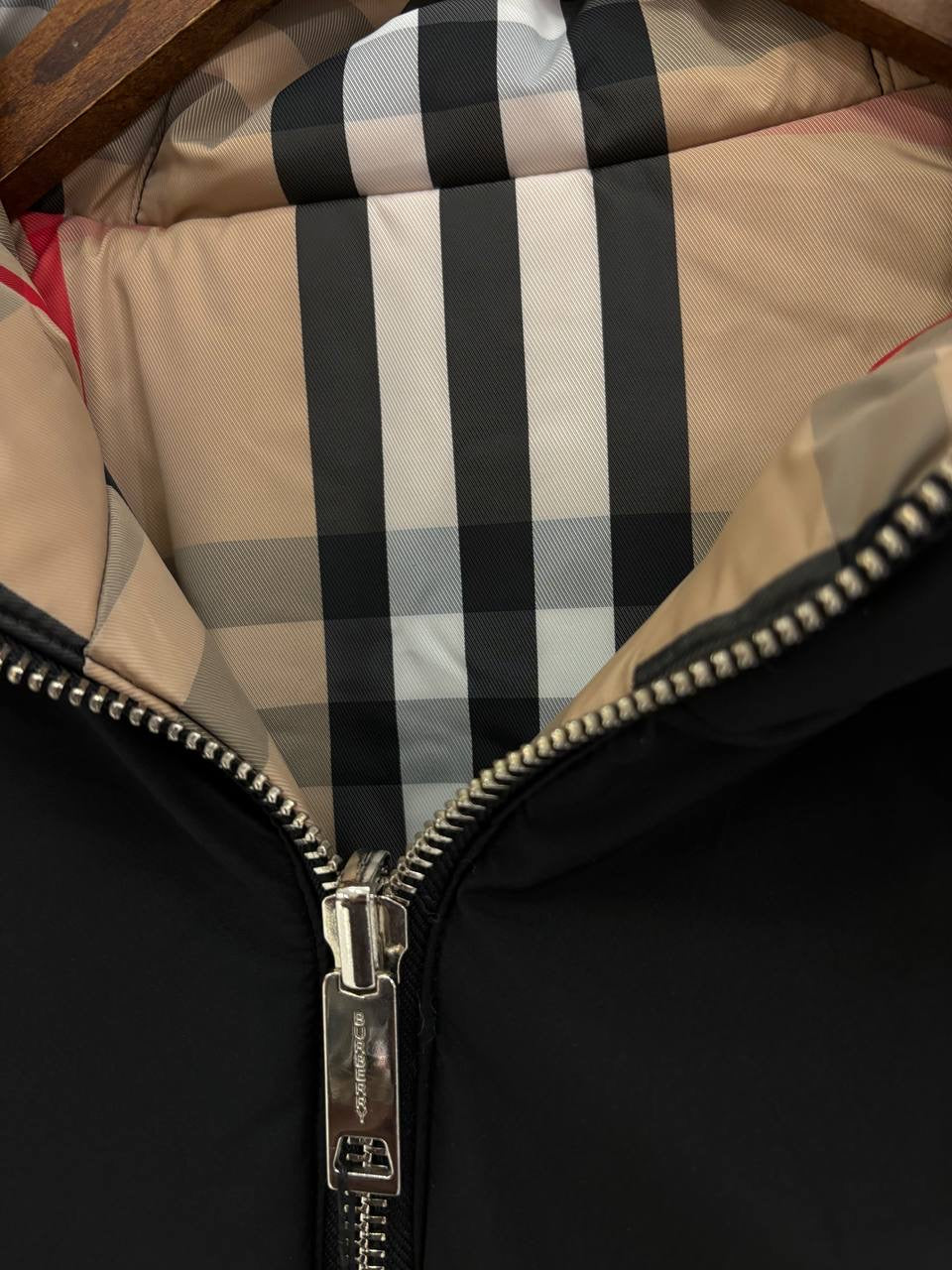 DUBBELZIJDIGE JAS BURBERRY
