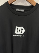 T-Shirt Dolce & Gabanna Zwart