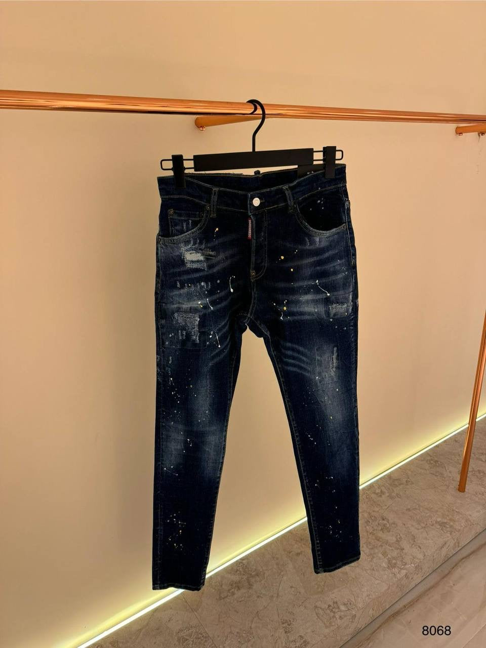 DSQUARED JEANS 8068