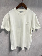 T-Shirt Christian Dior CD Wit