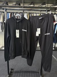 TRAININGSPAK JACQUEMUS ZWART