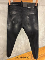 DSQUARED JEANS 24031 ZWART