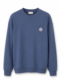MONCLER SWEATER NAVY