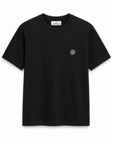 T-Shirt Stone Island Zwart