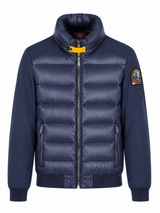 PARAJUMPER TUSSENJAS BLAUW