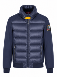 PARAJUMPER TUSSENJAS BLAUW