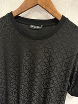 T-Shirt Dolce & Gabanna Zwart Rico