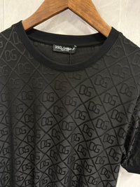 T-Shirt Dolce & Gabanna Zwart Rico