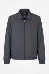 RALPH LAUREN REGENJAS ZWART