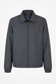 RALPH LAUREN REGENJAS ZWART