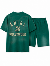 ZOMERSET AMIRI GROEN