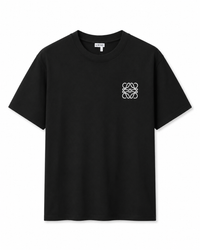 T-Shirt Loewe Zwart (basic)