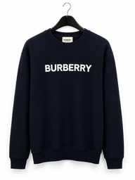 BURBERRY SWEATER NAVY