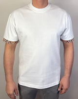 T-Shirt Burberry Arm Wit