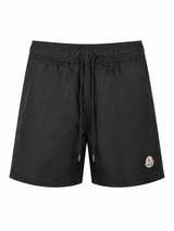 ZWEMBROEK MONCLER ZWART