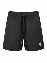 ZWEMBROEK MONCLER ZWART