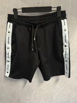 ZOMERSET DSQUARED2 ZWART STRIP