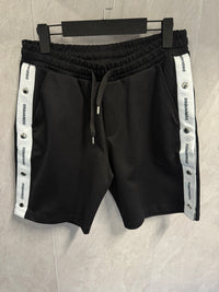 ZOMERSET DSQUARED2 ZWART STRIP