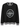 STONE ISLAND SWEATER WOL PRINT ZWART