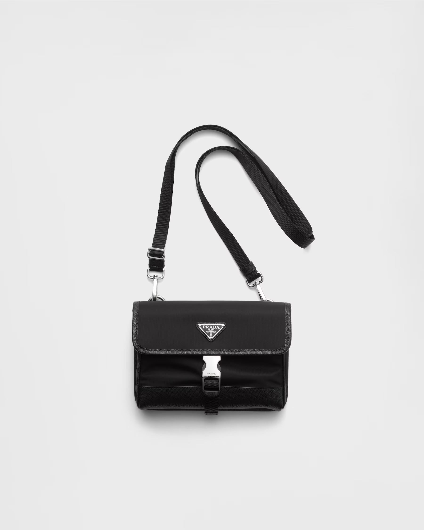 PRADA RE NYLON CROSSBODY BAG