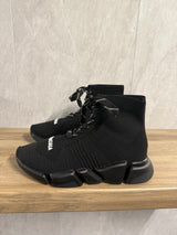 Balenciaga Speedrunner 2.0 Zwart (zwarte zool veters)