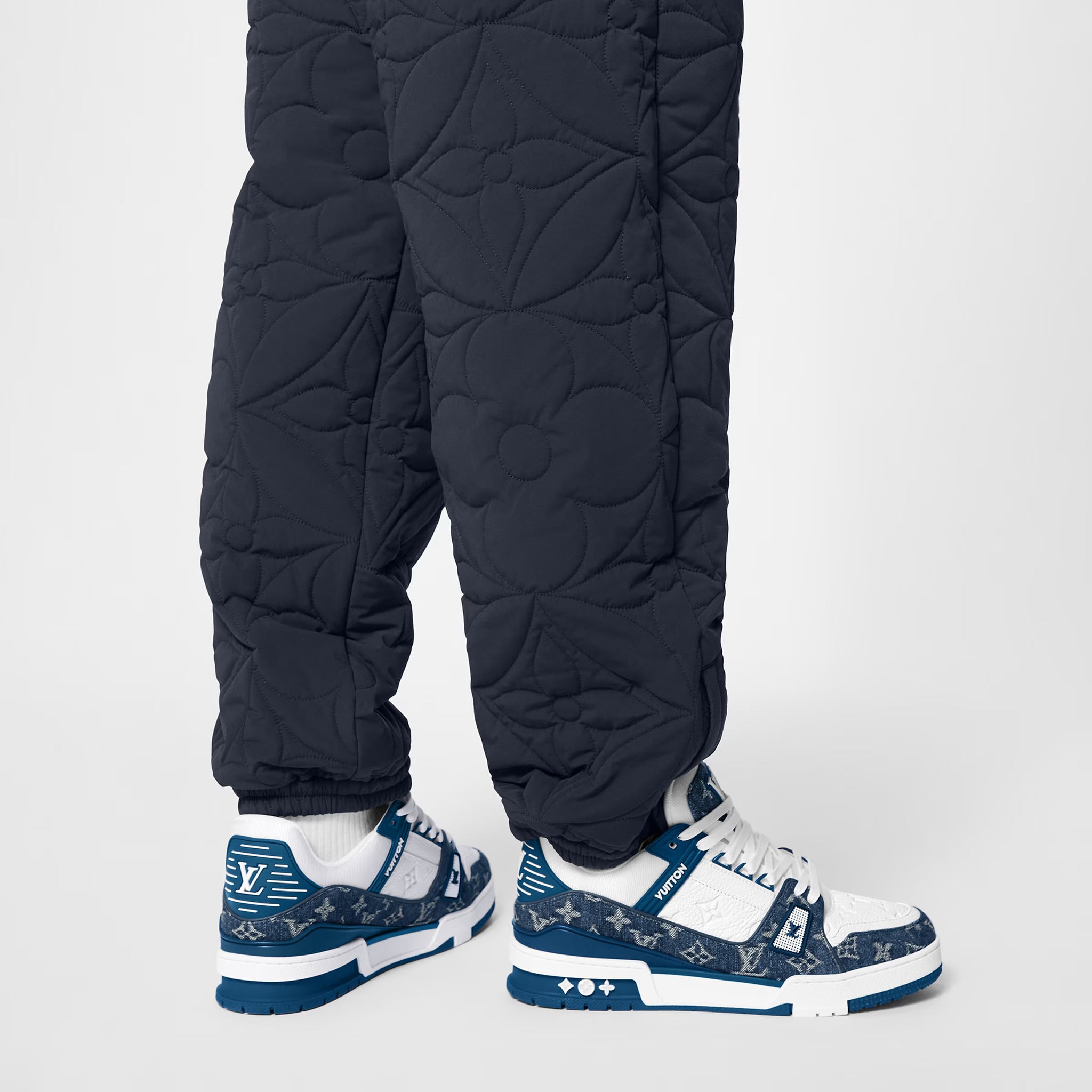 LV Trainer Blauw