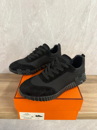 Hermes Bouncing Sneakers Zwart Zwart