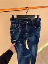 DSQUARED JEANS 8070-1