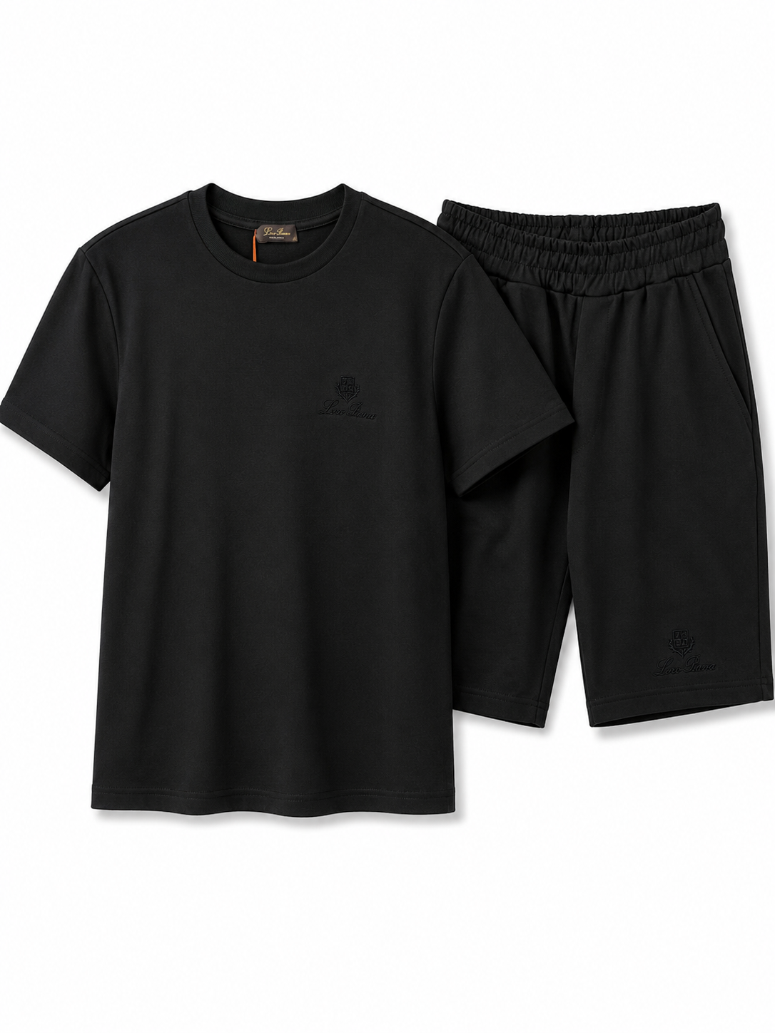 ZOMERSET LORO PIANA ZWART