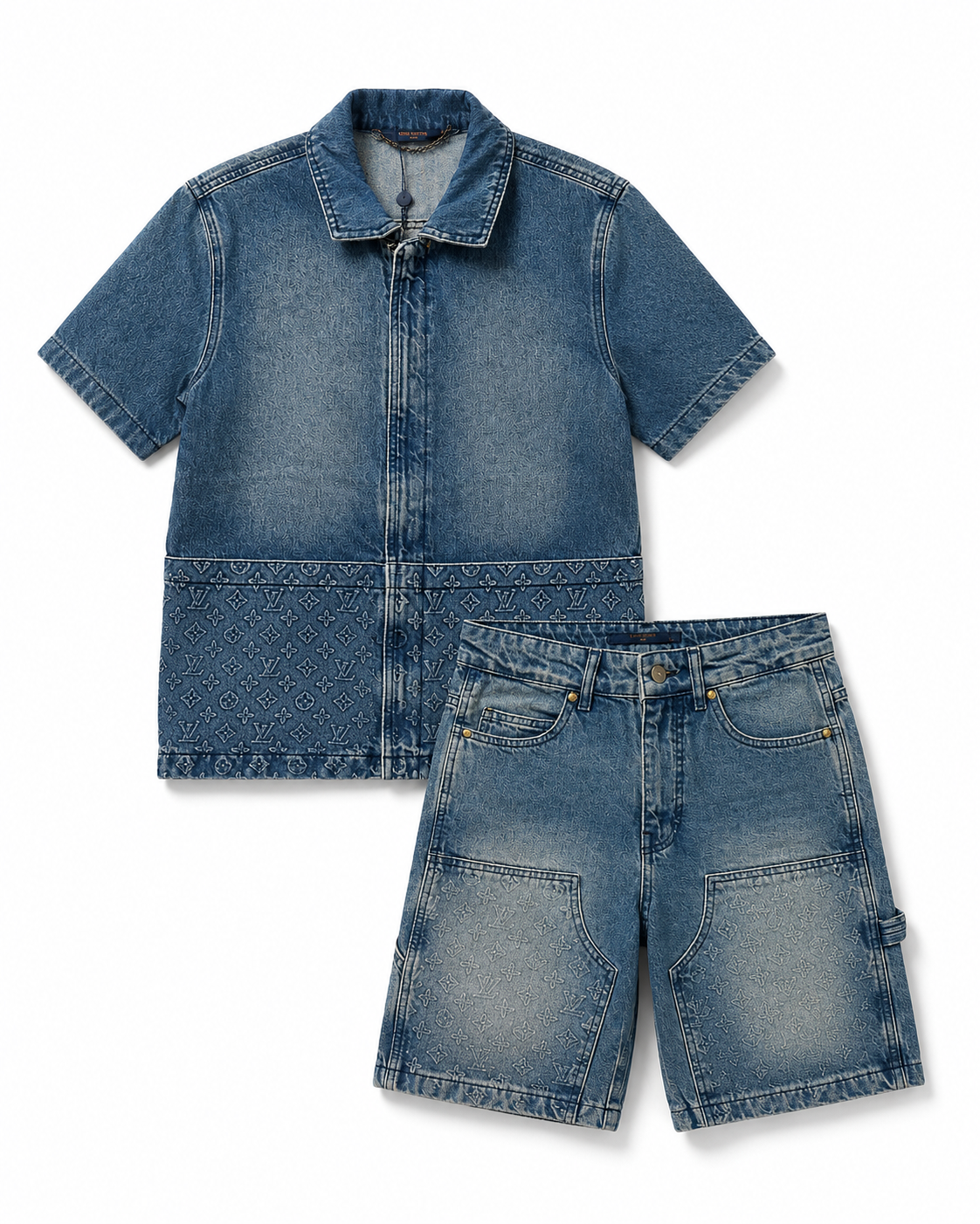 ZOMERSET LV DENIM