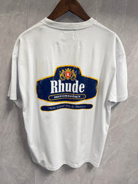 T-Shirt Rhude Wit
