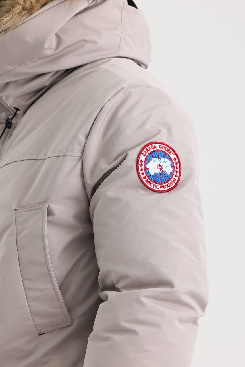 CANADA GOOSE WINTERJAS BEIGE