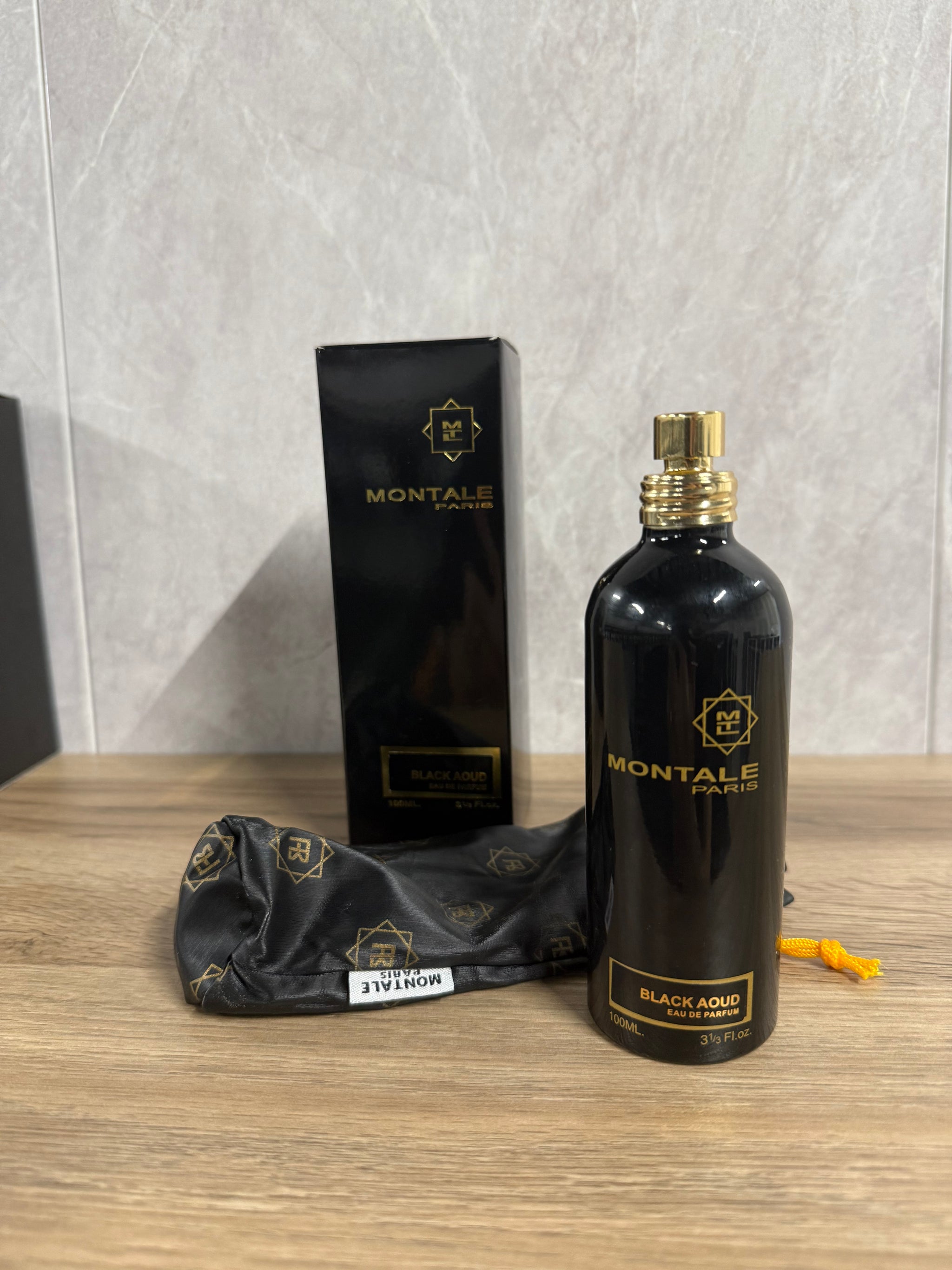 Montale Black Aoud (100 ml)