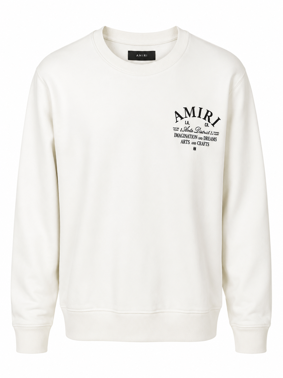 AMIRI SWEATER WIT