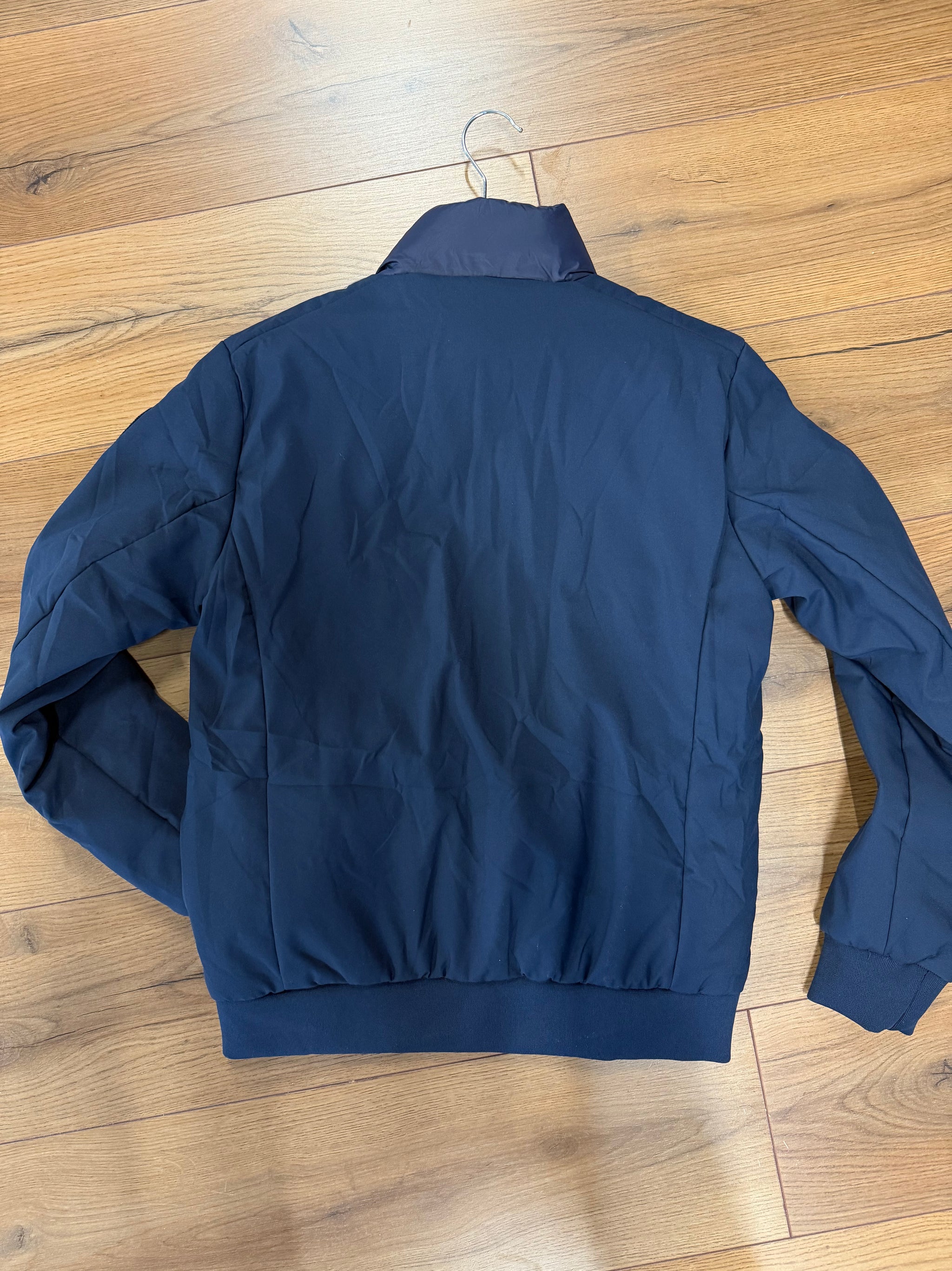 PARAJUMPER TUSSENJAS BLAUW